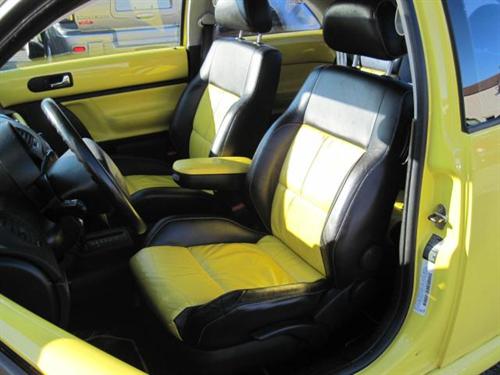 Volkswagen New Beetle 2002 photo 3