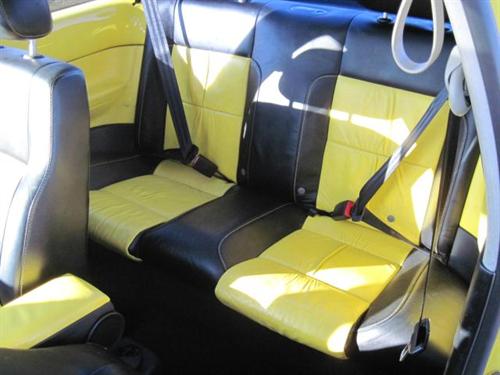 Volkswagen New Beetle 2002 photo 4