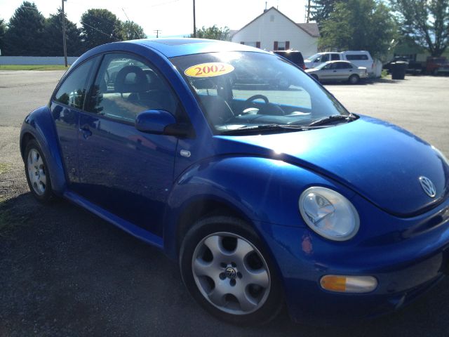 Volkswagen New Beetle Quad Cab 4x2 Shortbox XLT Hatchback