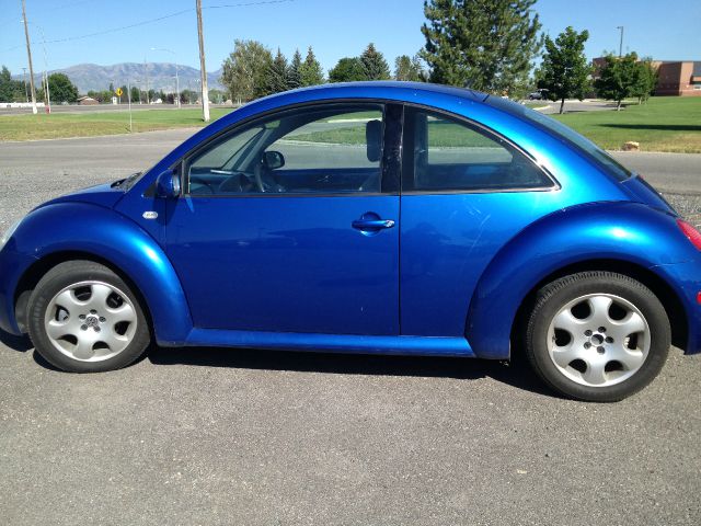 Volkswagen New Beetle 2002 photo 1