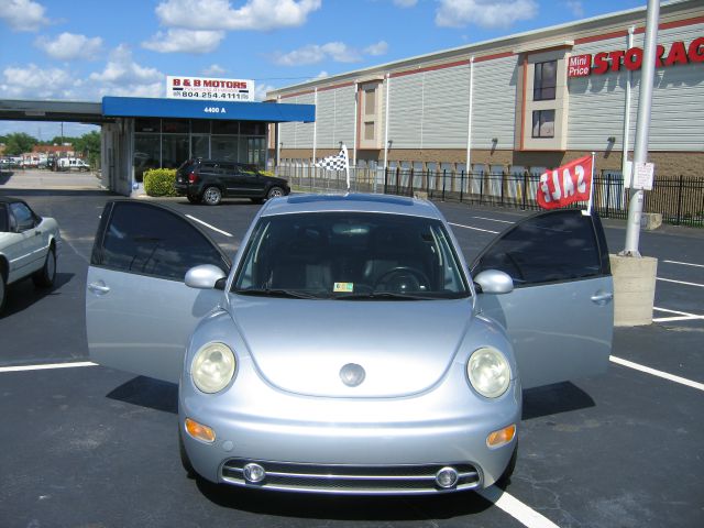 Volkswagen New Beetle GSX Coupe