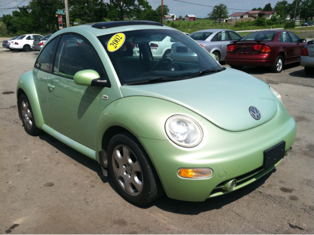 Volkswagen New Beetle 2002 photo 1