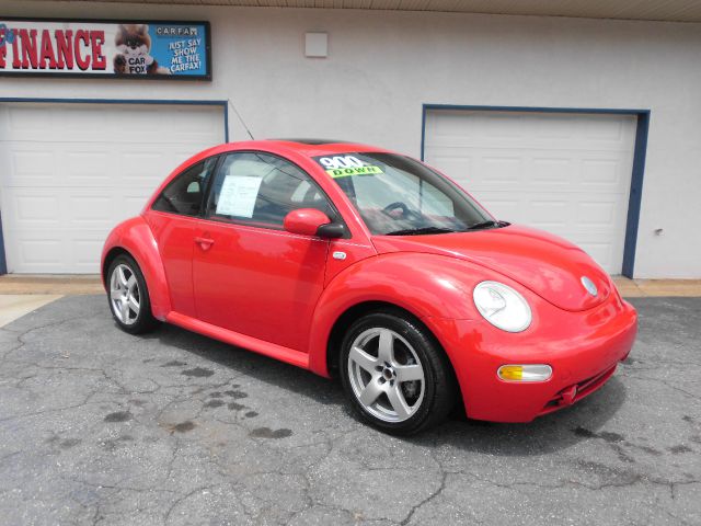 Volkswagen New Beetle 2002 photo 3