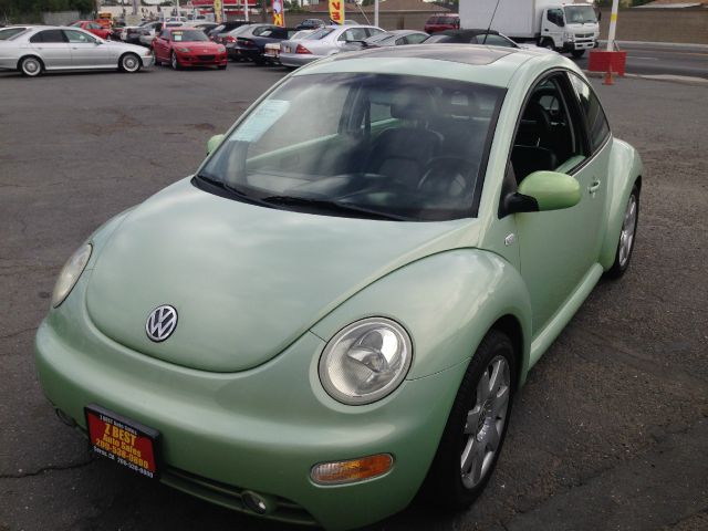Volkswagen New Beetle 2002 photo 1