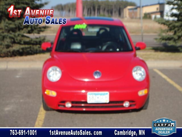 Volkswagen New Beetle 2002 photo 2