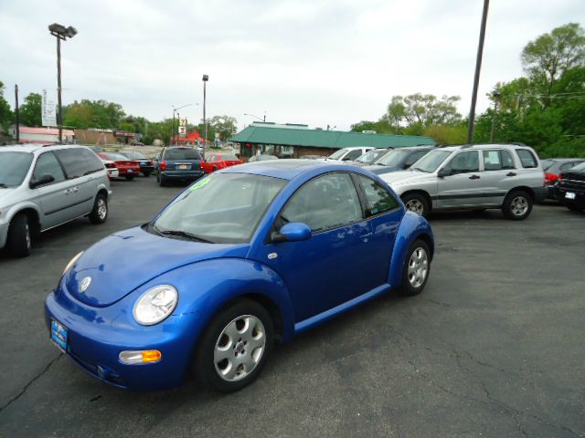 Volkswagen New Beetle 2002 photo 21