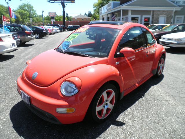 Volkswagen New Beetle 2002 photo 7