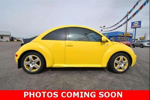 Volkswagen New Beetle 2002 photo 1