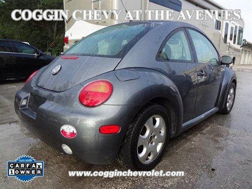 Volkswagen New Beetle FWD 4dr Sport Other