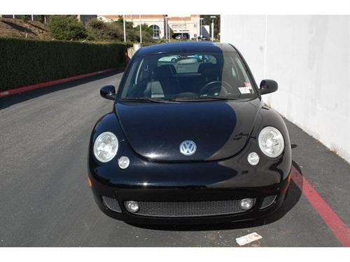 Volkswagen New Beetle XR Other
