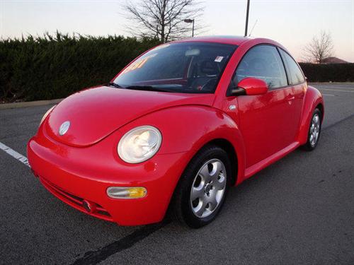 Volkswagen New Beetle FWD 4dr Sport Other