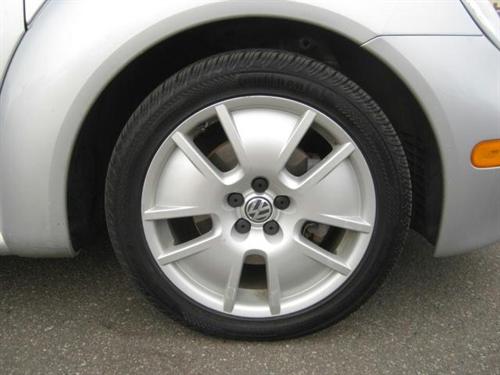 Volkswagen New Beetle XR Other