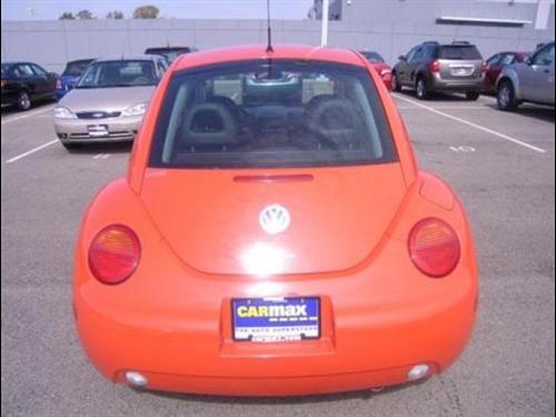 Volkswagen New Beetle 2002 photo 5
