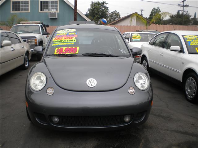 Volkswagen New Beetle 2002 photo 1