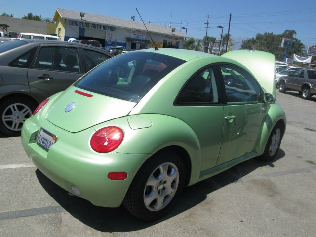 Volkswagen New Beetle 2002 photo 3