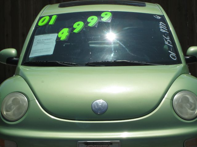 Volkswagen New Beetle 2002 photo 4