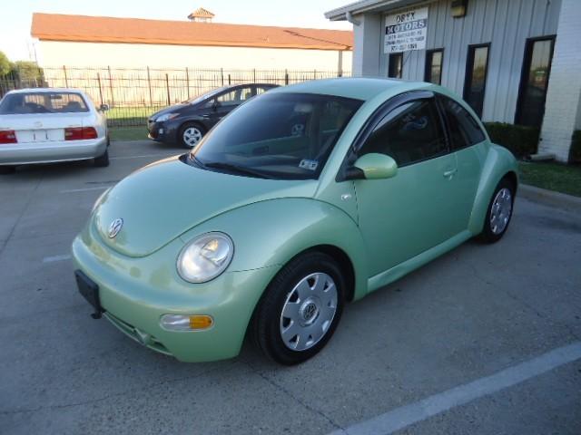 Volkswagen New Beetle CD With MP3 Hatchback