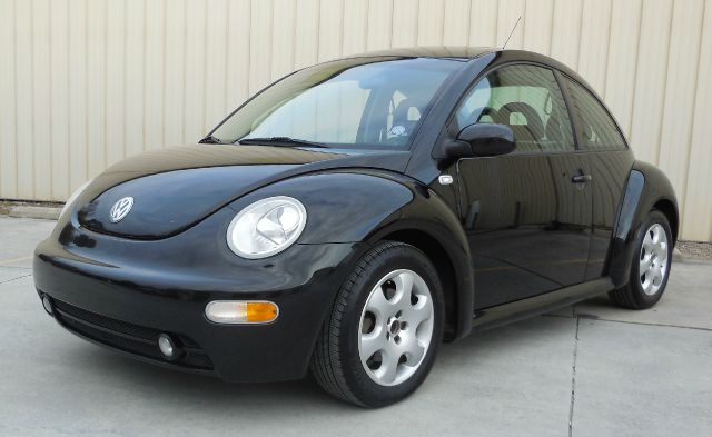 Volkswagen New Beetle 4dr 112 WB AWD Hatchback