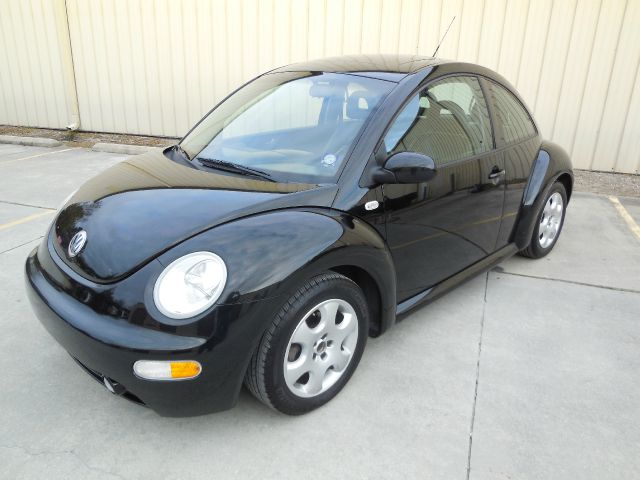 Volkswagen New Beetle 2002 photo 1