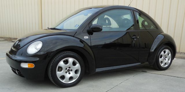 Volkswagen New Beetle 2002 photo 2