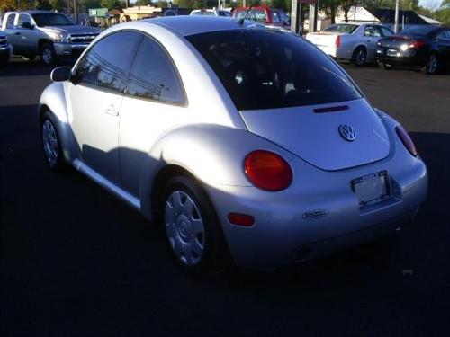 Volkswagen New Beetle 2002 photo 2