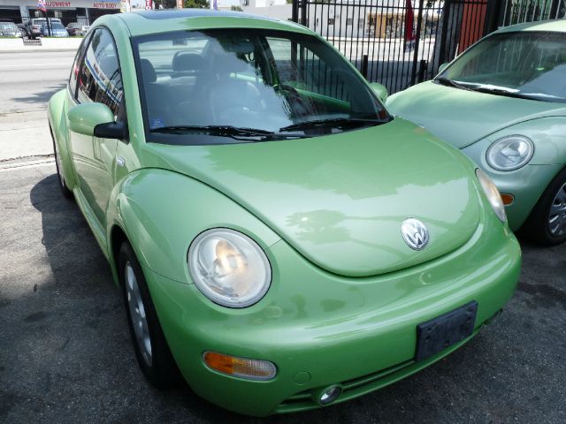 Volkswagen New Beetle 2002 photo 13
