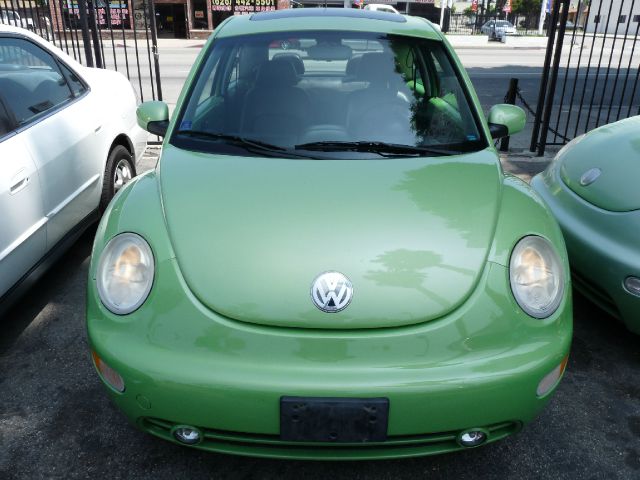 Volkswagen New Beetle 2002 photo 7
