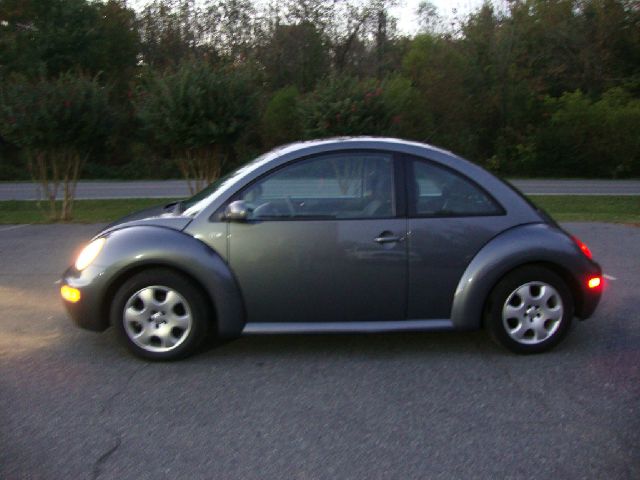 Volkswagen New Beetle 2002 photo 2