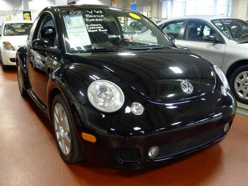 Volkswagen New Beetle XR Other