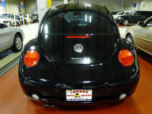 Volkswagen New Beetle 2002 photo 3