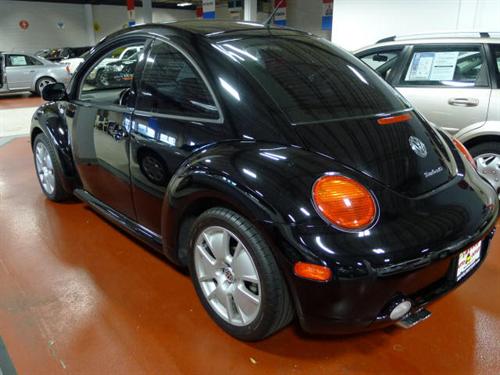 Volkswagen New Beetle 2002 photo 4