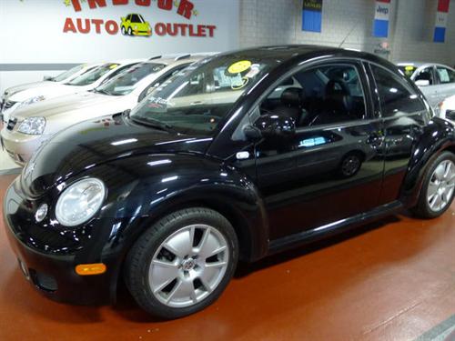 Volkswagen New Beetle 2002 photo 5
