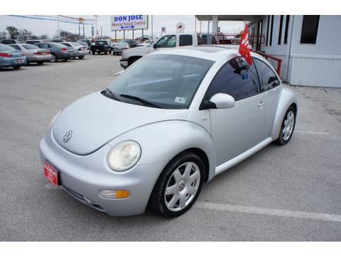 Volkswagen New Beetle 2002 photo 4