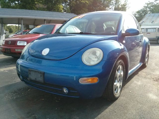 Volkswagen New Beetle 2002 photo 4