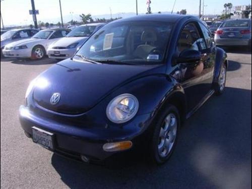 Volkswagen New Beetle 2002 photo 1