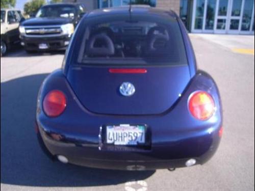 Volkswagen New Beetle 2002 photo 3