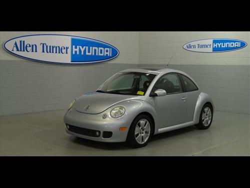 Volkswagen New Beetle XR Other