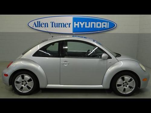 Volkswagen New Beetle 2002 photo 2