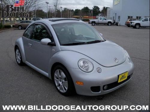 Volkswagen New Beetle XR Other