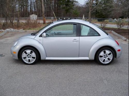 Volkswagen New Beetle 2002 photo 3