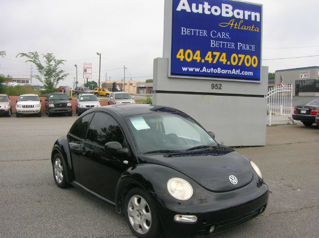 Volkswagen New Beetle 2002 photo 4
