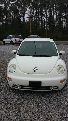 Volkswagen New Beetle 2002 photo 3