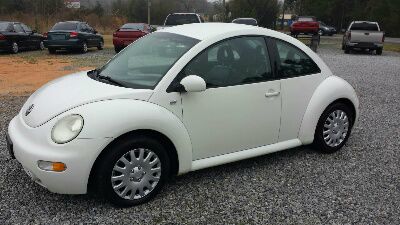 Volkswagen New Beetle 2002 photo 4