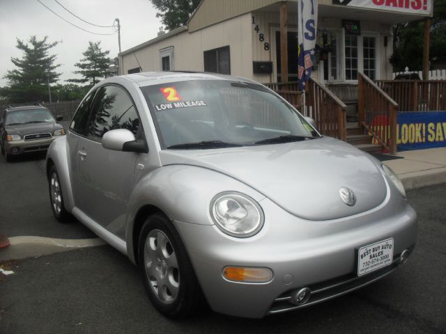 Volkswagen New Beetle 2002 photo 4