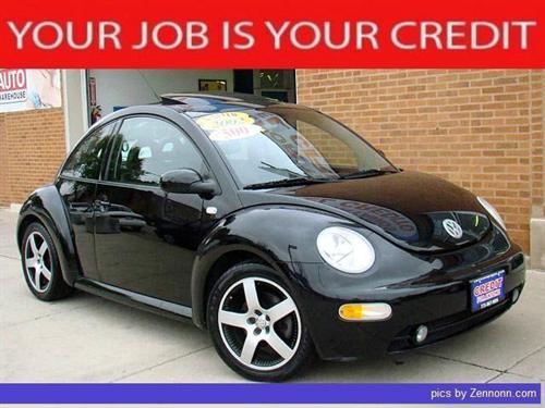 Volkswagen New Beetle GSX Other