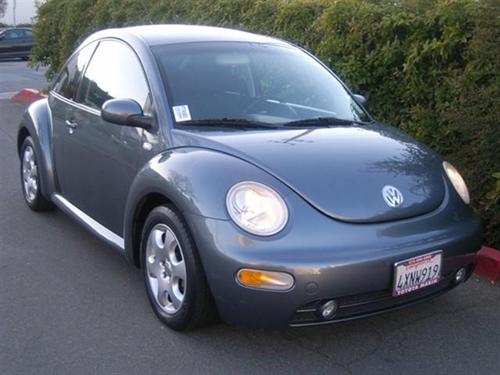 Volkswagen New Beetle 2002 photo 5