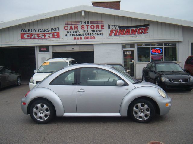 Volkswagen New Beetle 2002 photo 3