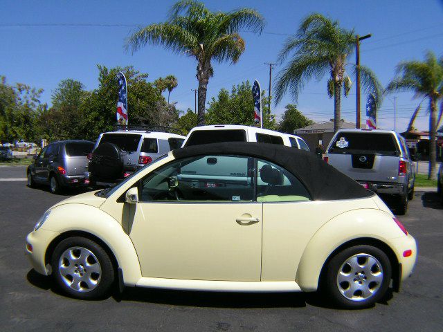 Volkswagen New Beetle 2003 photo 2