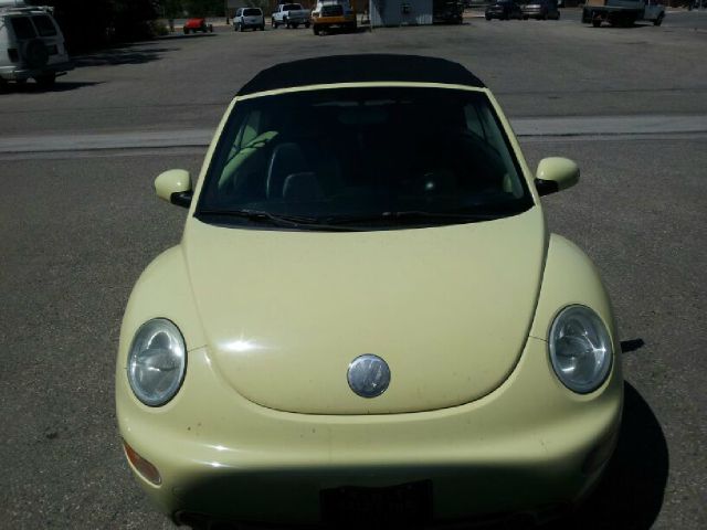 Volkswagen New Beetle 2500 Extended Cab 4WD SLT Convertible