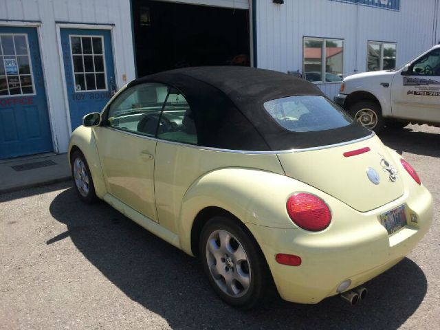 Volkswagen New Beetle 2003 photo 1